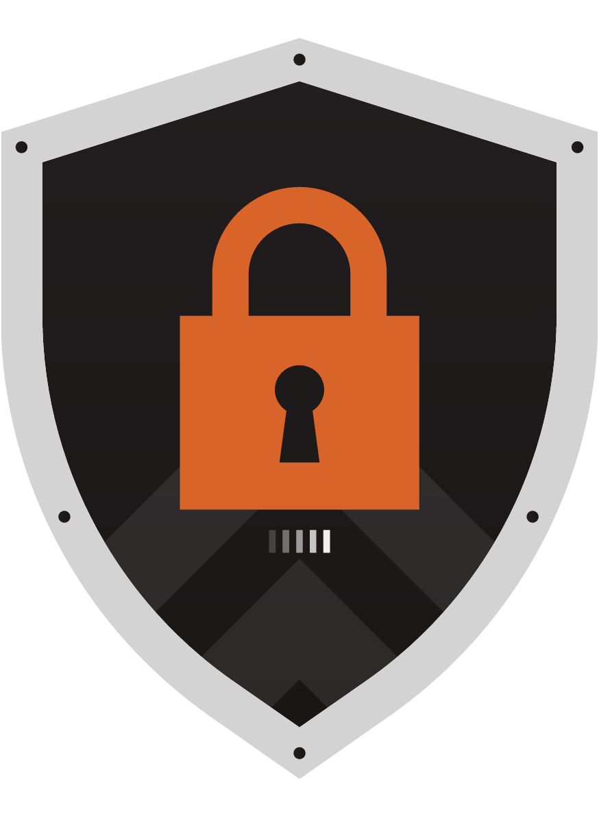 Cybersecurity illustration