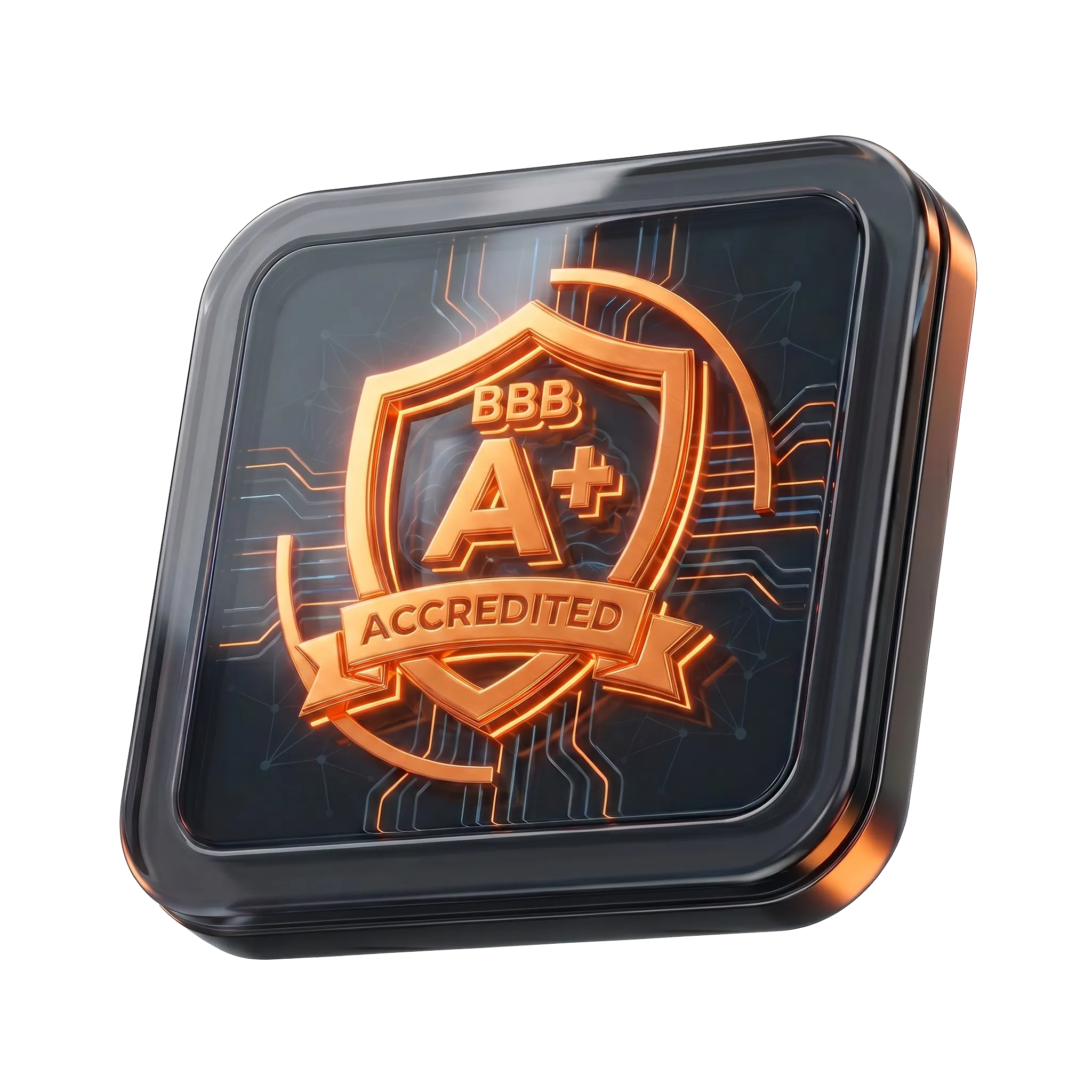 BBB A+ Accredited