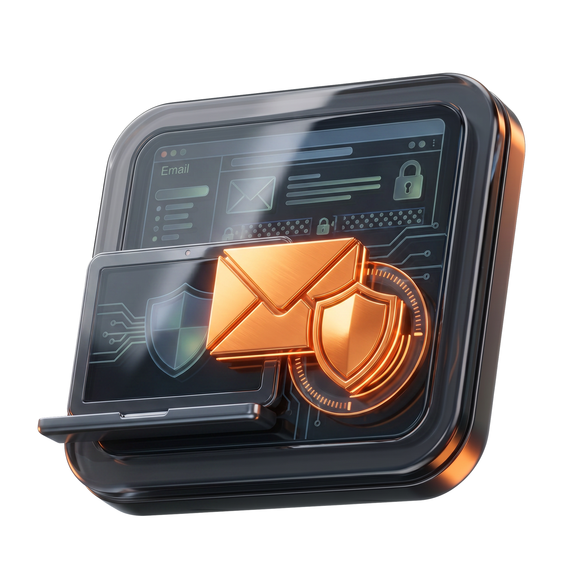Email Security and Phishing Defense