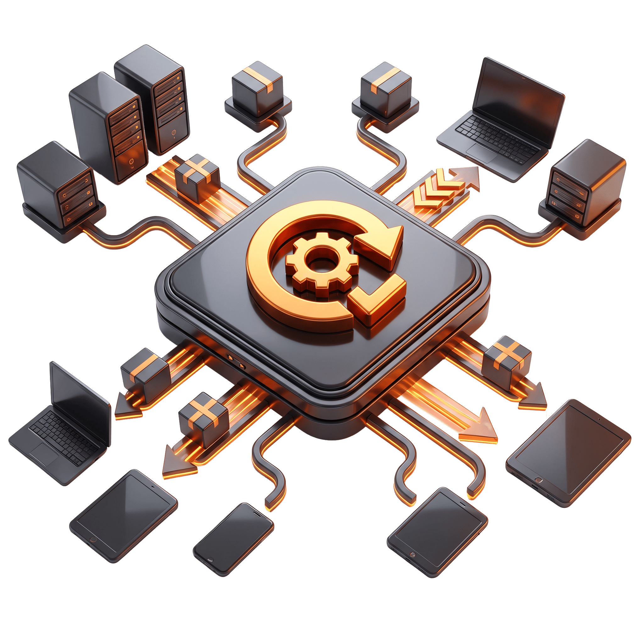 Asset Lifecycle, Time Tracking, and Billing