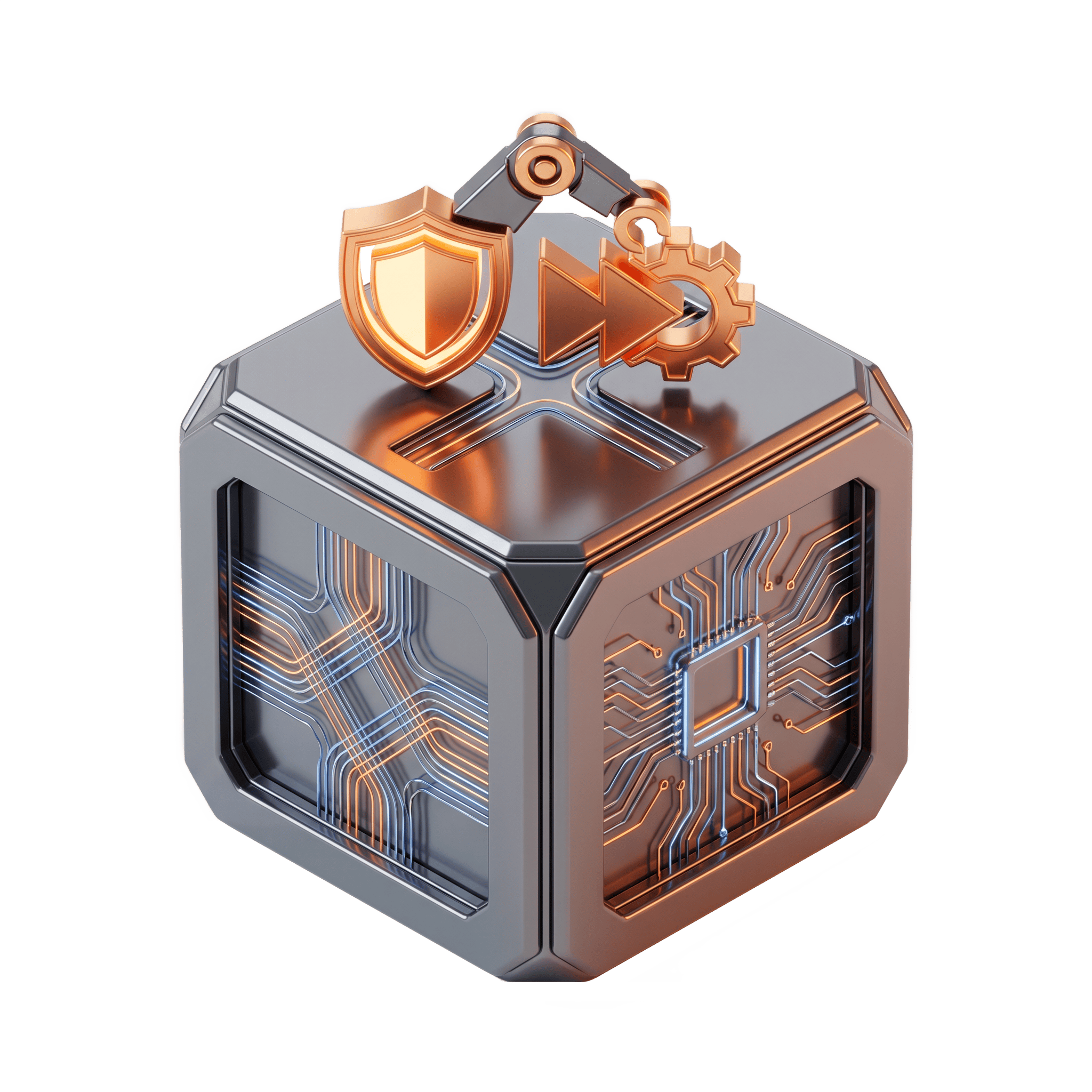 Security Baseline That Comes Standard