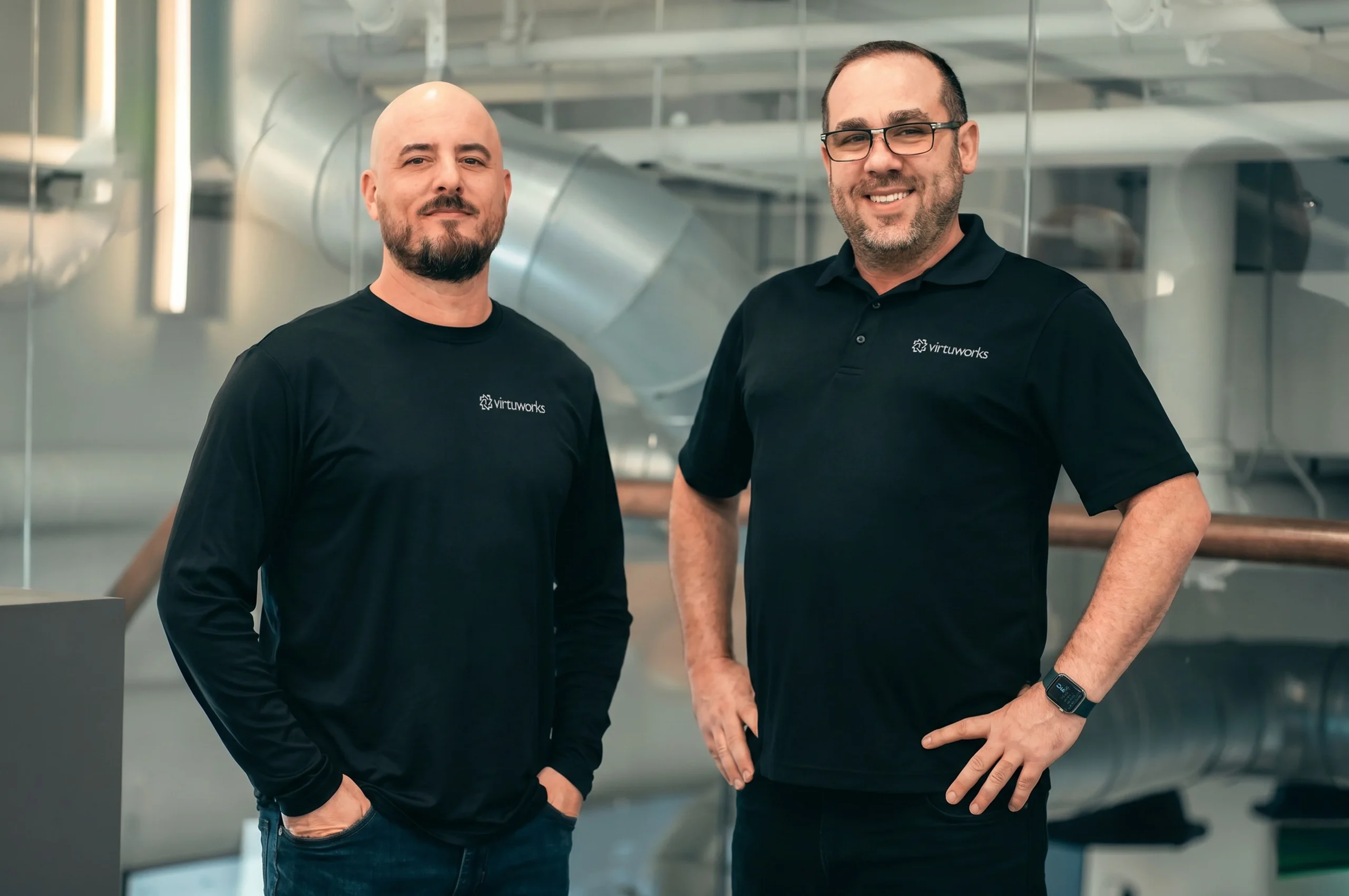 30 Years. Two Founders. One Mission Since 1994.